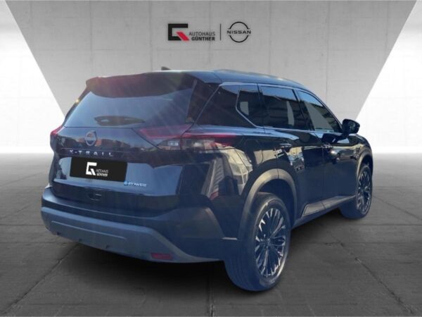 Nissan X-Trail N-CONNECTA 163PS Automatik Winter/360°/19Zoll/Navi/Carplay bild 5