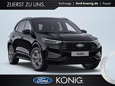 Ford Kuga FHEV ST-Line 💥König-Deals - KOSTENFREIE WARTUNG MIT VERSCHLEIß💥Bestellfahrzeug - ab Ende Q3💥FREI K
