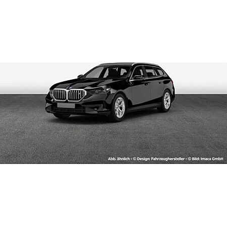 BMW i5 leasen