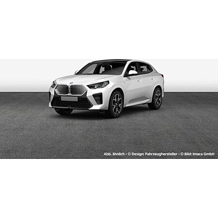 BMW iX2 leasen