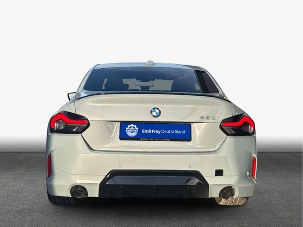 BMW 220 220i Coupe Aut. , 2-türig bild 6