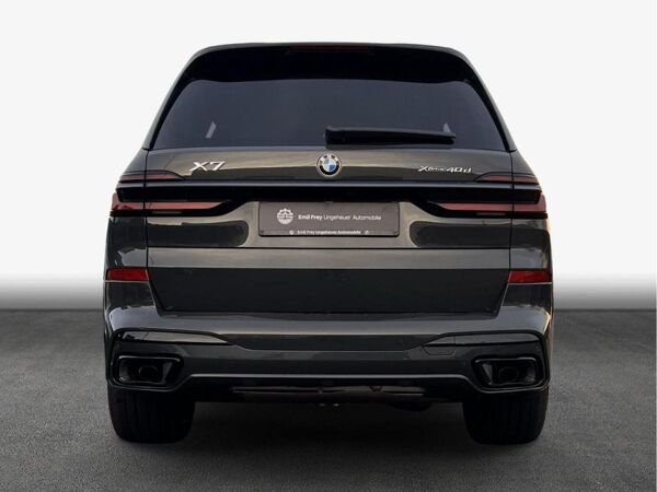 BMW X7 xDrive40d , 5-türig (Diesel) bild 6