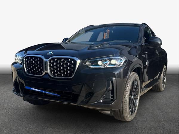 BMW X4 xDrive20d Aut. , 5-türig (Diesel) bild
