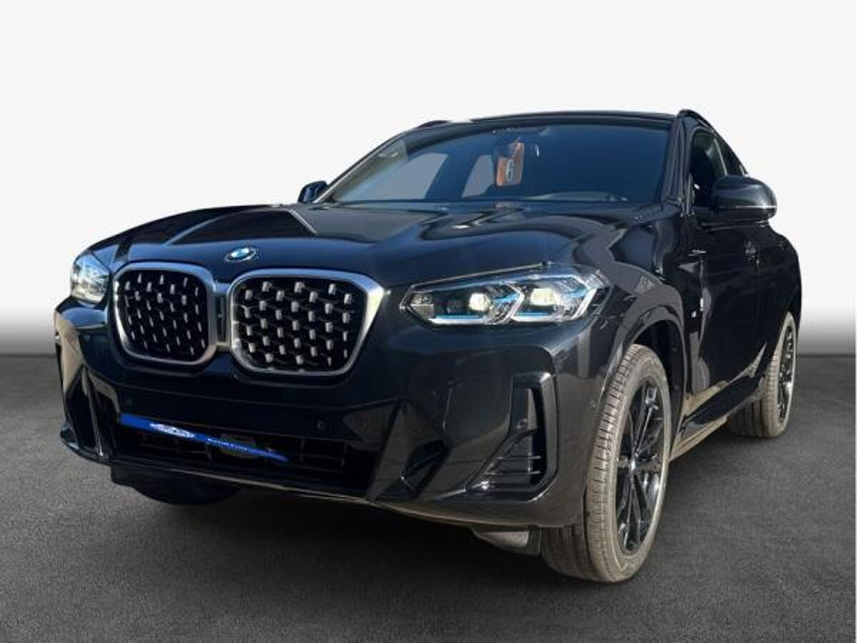BMW X4 xDrive20d Aut. , 5-türig (Diesel) bild
