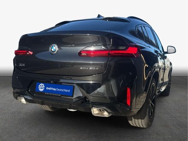 BMW X4 xDrive20d Aut. , 5-türig (Diesel) bild 2