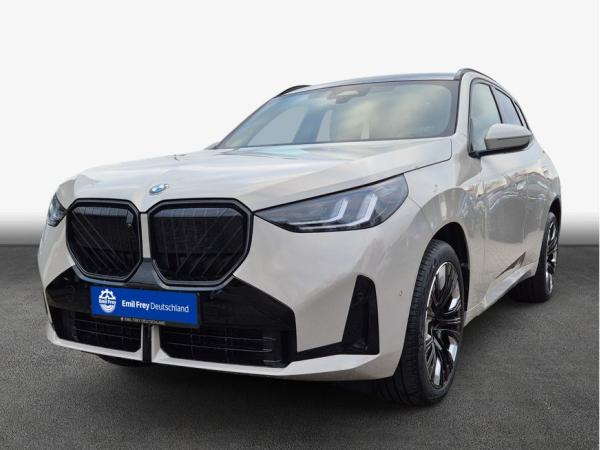 BMW X3 20 xDrive , 5-türig bild