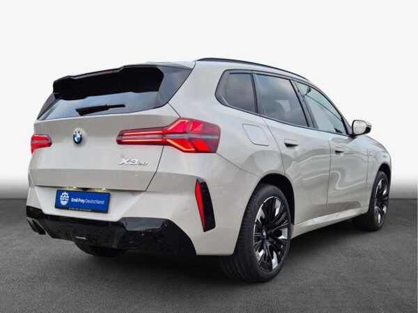 BMW X3 20 xDrive , 5-türig bild 2
