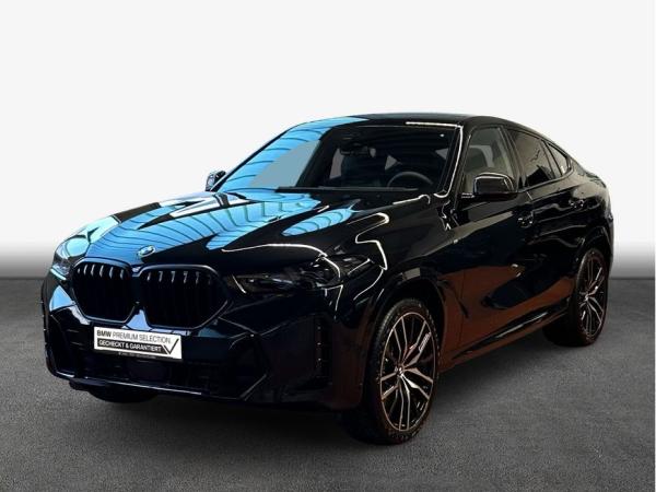 BMW X6 xDrive40d M Sport , 5-türig (Diesel) bild