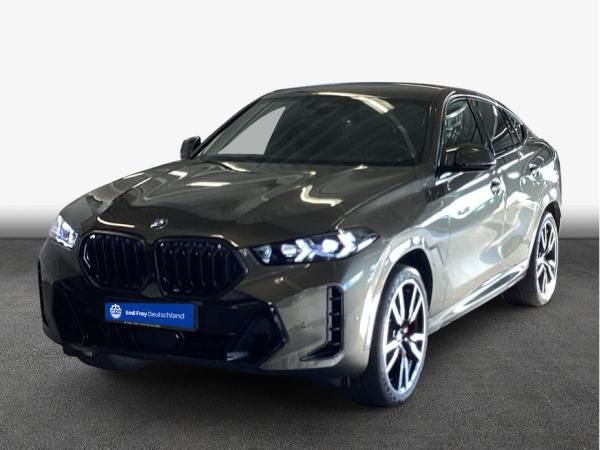 BMW X6 xDrive30d M Sport , 5-türig (Diesel) bild