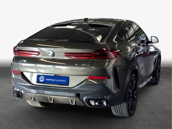 BMW X6 xDrive30d M Sport , 5-türig (Diesel) bild 2