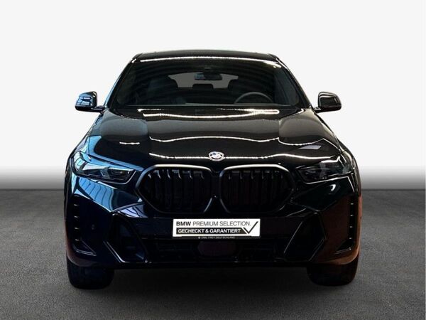 BMW X6 xDrive40d M Sport , 5-türig (Diesel) bild 4