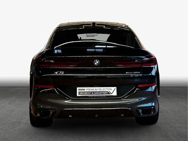 BMW X6 xDrive40d M Sport , 5-türig (Diesel) bild 6