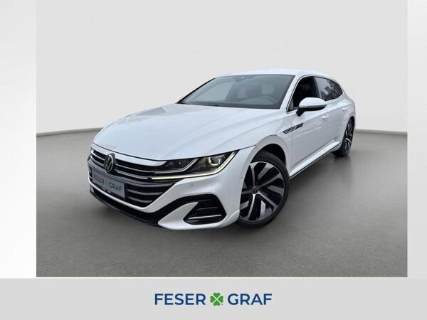 Volkswagen Arteon Shootingbrake TDI DSG R-Line Standhzg AHK bild