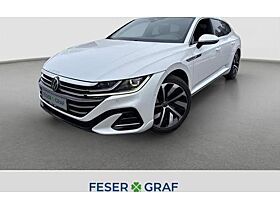 Volkswagen Arteon Shootingbrake TDI DSG R-Line Standhzg AHK