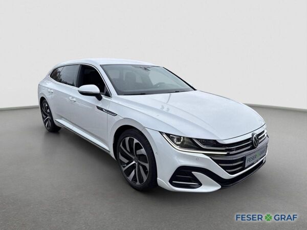 Volkswagen Arteon Shootingbrake TDI DSG R-Line Standhzg AHK bild 5