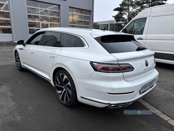 Volkswagen Arteon Shootingbrake TDI DSG R-Line Standhzg AHK bild 7