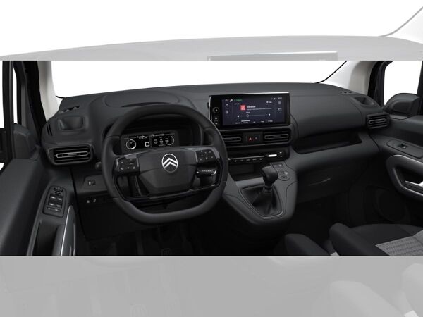 Citroën Berlingo MPV Diesel 130 Automatik bild 6