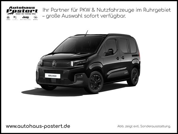 Citroën Berlingo MPV Diesel 130 Automatik bild 1
