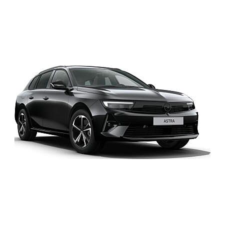Opel Astra leasen