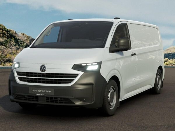 Volkswagen Transporter E- Kasten LR bild 6