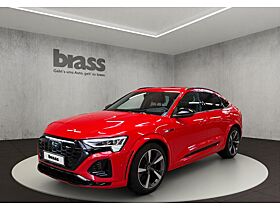 Audi SQ8 Sportback e-tron SOFORT VERFÜGBAR!