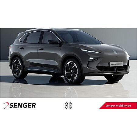 MG S5 EV leasen