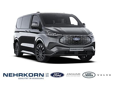 Ford Tourneo Custom ELEKTRO Titanium X L1  64kWh❗️SOFORT VERFÜGBAR ❗️