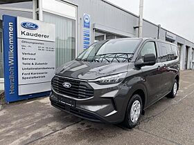 Ford Transit Custom Kombi 320 L1 8-Sitzer 170 PS Automatik * Sofort Verfügbar*