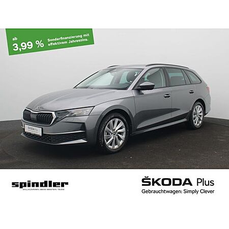 Skoda Octavia leasen