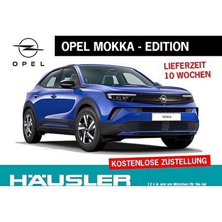 Opel Mokka leasen
