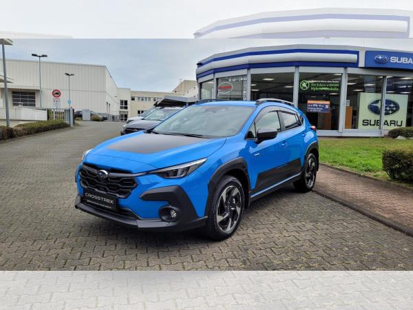 Subaru Crosstrek Comfort Plus MJ 2024 Mildhybrid bild