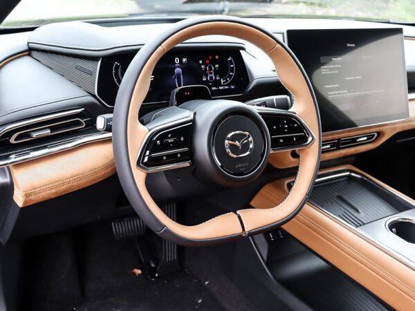 Mazda 6e EV 258ps 1AT RWD Takumi Plus HUD SONY NAVI !!!MIT 5.000 € ELEKTRO-PRÄMIE ALS ANZAHLUNG!! bild 7