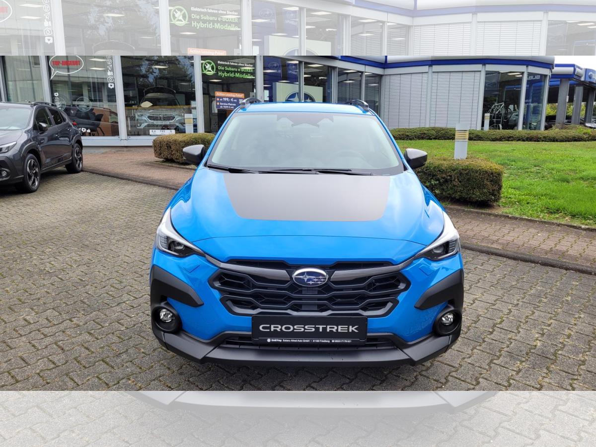 Subaru Crosstrek Comfort Plus MJ 2024 Mildhybrid bild 2