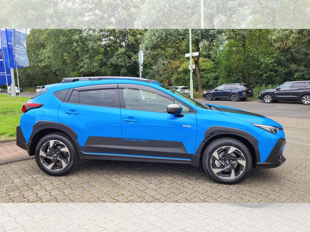Subaru Crosstrek Comfort Plus MJ 2024 Mildhybrid bild 4