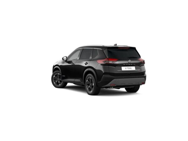 Nissan X-Trail N-Connecta 7-Sitzer, Leder, Navi + 360° Kamera, el. Heckklappe, SHZ vorne+hinten bild 3