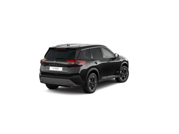 Nissan X-Trail N-Connecta 7-Sitzer, Leder, Navi + 360° Kamera, el. Heckklappe, SHZ vorne+hinten bild 4