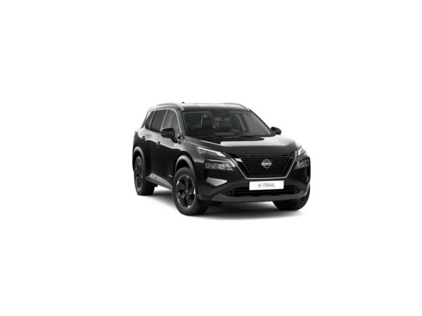 Nissan X-Trail N-Connecta 7-Sitzer, Leder, Navi + 360° Kamera, el. Heckklappe, SHZ vorne+hinten bild 2