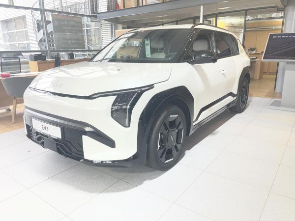 Kia EV3 81 kWh 150 kW GT-line, Drive, Komfort  incl. Staatlicher Umweltprämie (3000,- €) bild