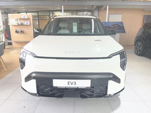 Kia EV3 81 kWh 150 kW GT-line, Drive, Komfort  incl. Staatlicher Umweltprämie (3000,- €) bild 2