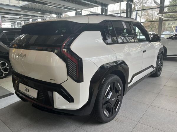 Kia EV3 81 kWh 150 kW GT-line, Drive, Komfort  incl. Staatlicher Umweltprämie (3000,- €) bild 4