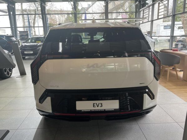 Kia EV3 81 kWh 150 kW GT-line, Drive, Komfort  incl. Staatlicher Umweltprämie (3000,- €) bild 5