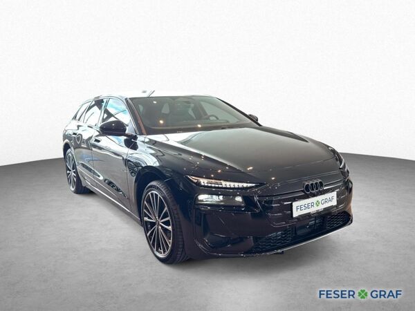 Audi A6 e-tron Avant *S line In.& Ex.*Tech plus*AHK*LR-Heiz bild 3