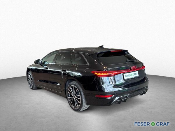Audi A6 e-tron Avant *S line In.& Ex.*Tech plus*AHK*LR-Heiz bild 5