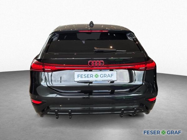 Audi A6 e-tron Avant *S line In.& Ex.*Tech plus*AHK*LR-Heiz bild 6