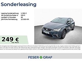 Seat Ibiza ROAD EDITION 1.0 TSI DSG LED KAMERA ACC VC
