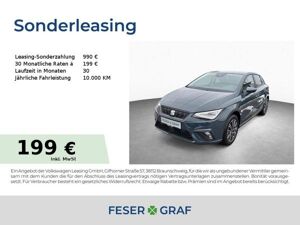 Seat Ibiza ROAD EDITION 1.0 TSI DSG LED KAMERA ACC VC bild 1