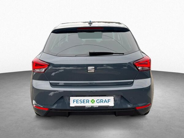 Seat Ibiza ROAD EDITION 1.0 TSI DSG LED KAMERA ACC VC bild 6