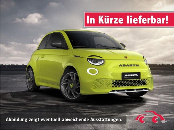 Abarth 500 ELEKTRO 42 KWH TURISMO MJ26 förderfähig bild 1