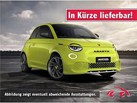 Abarth 500 ELEKTRO 42 KWH TURISMO MJ26 förderfähig