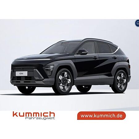 Hyundai Kona leasen